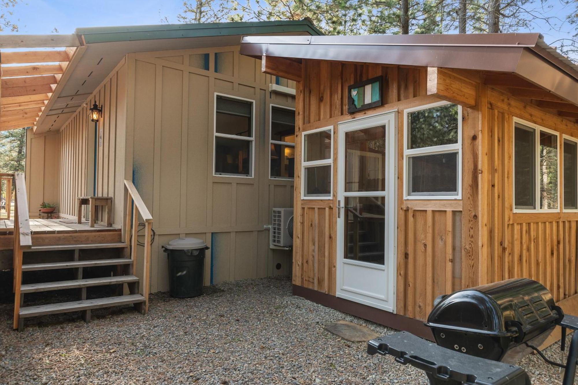 Fort Williamson Glacier Vacation Rentals Columbia Falls Zewnętrze zdjęcie