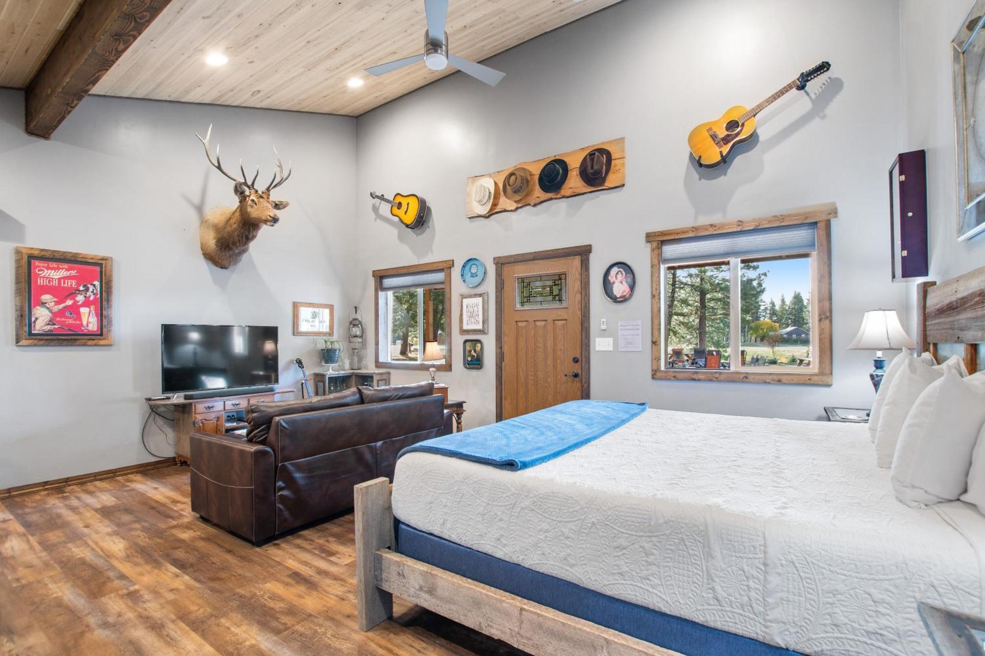 Fort Williamson Glacier Vacation Rentals Columbia Falls Zewnętrze zdjęcie