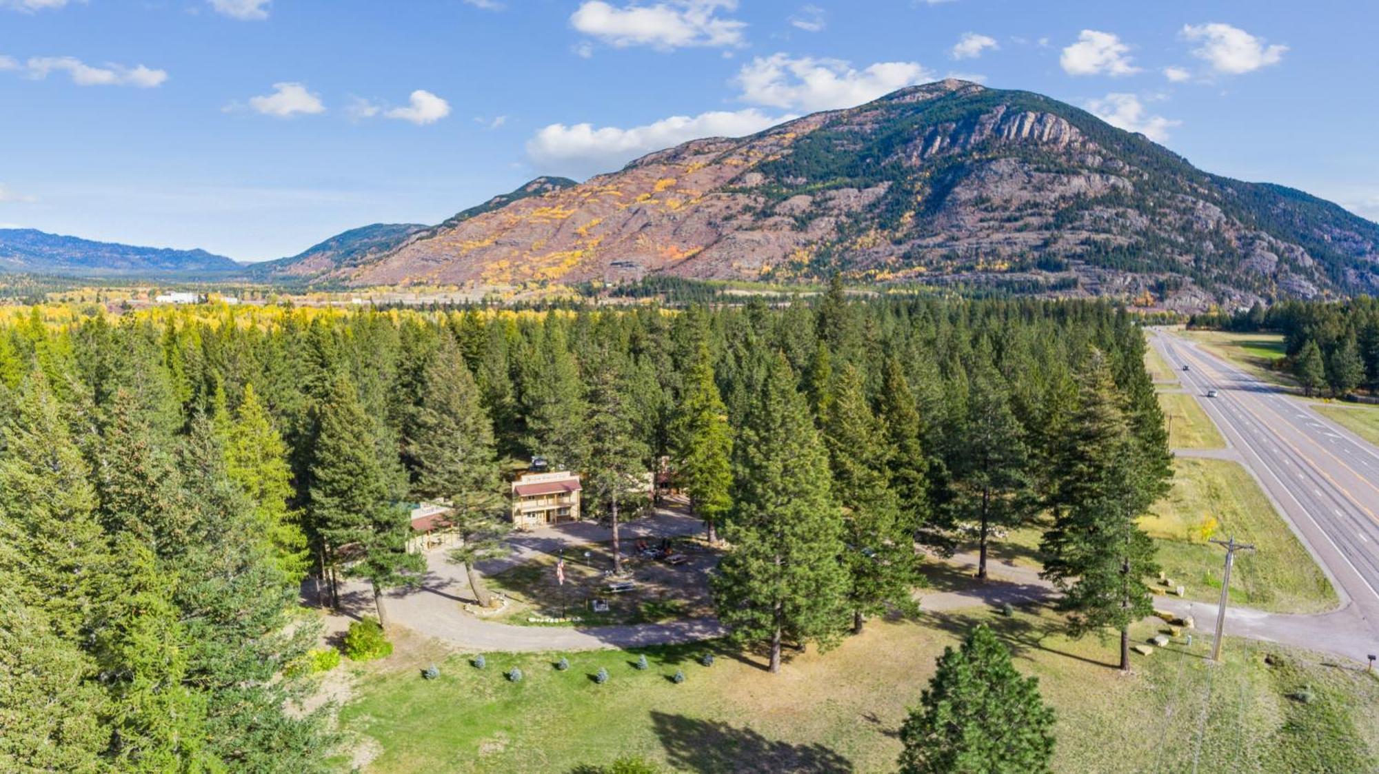Fort Williamson Glacier Vacation Rentals Columbia Falls Zewnętrze zdjęcie