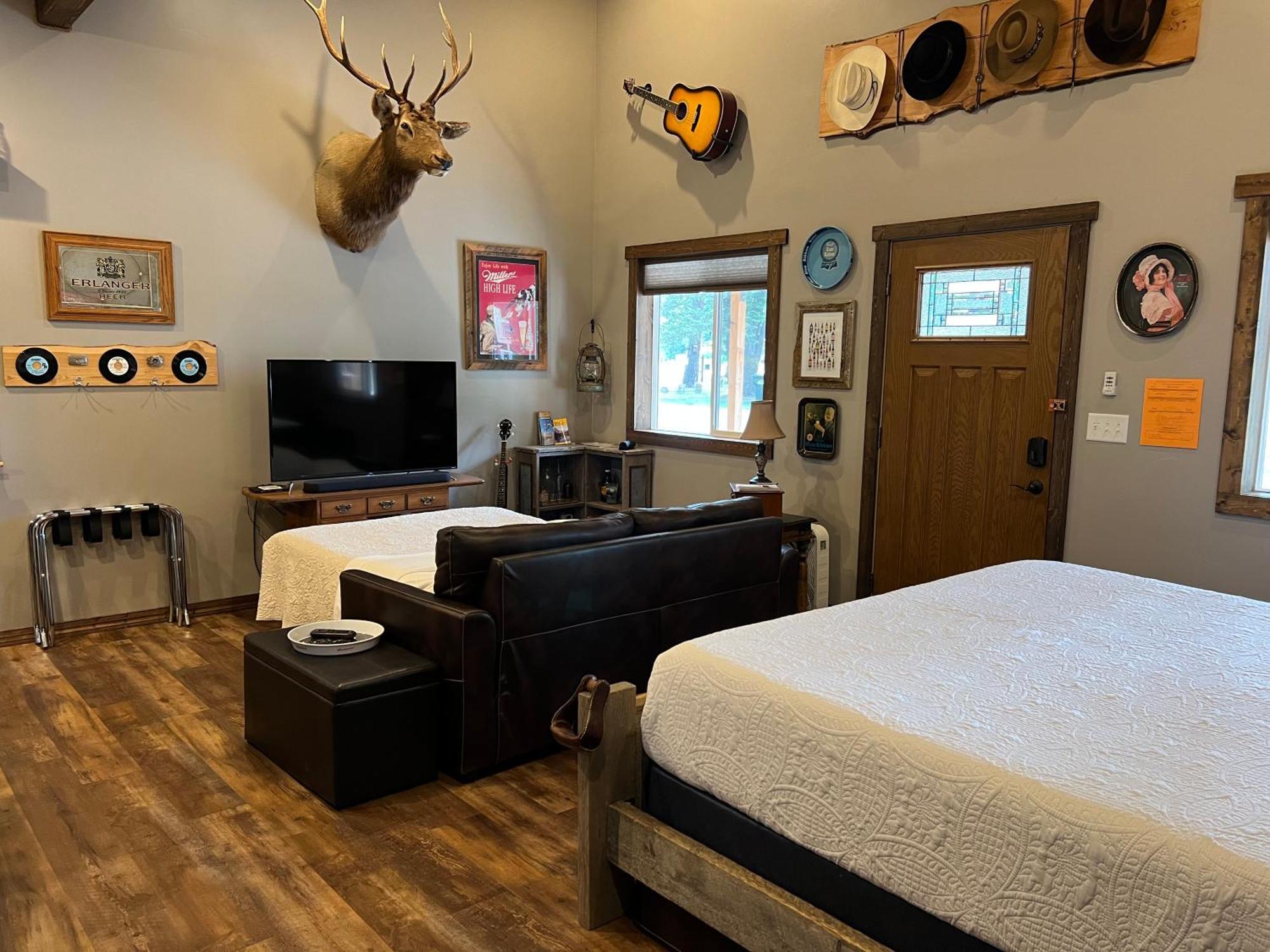 Fort Williamson Glacier Vacation Rentals Columbia Falls Zewnętrze zdjęcie