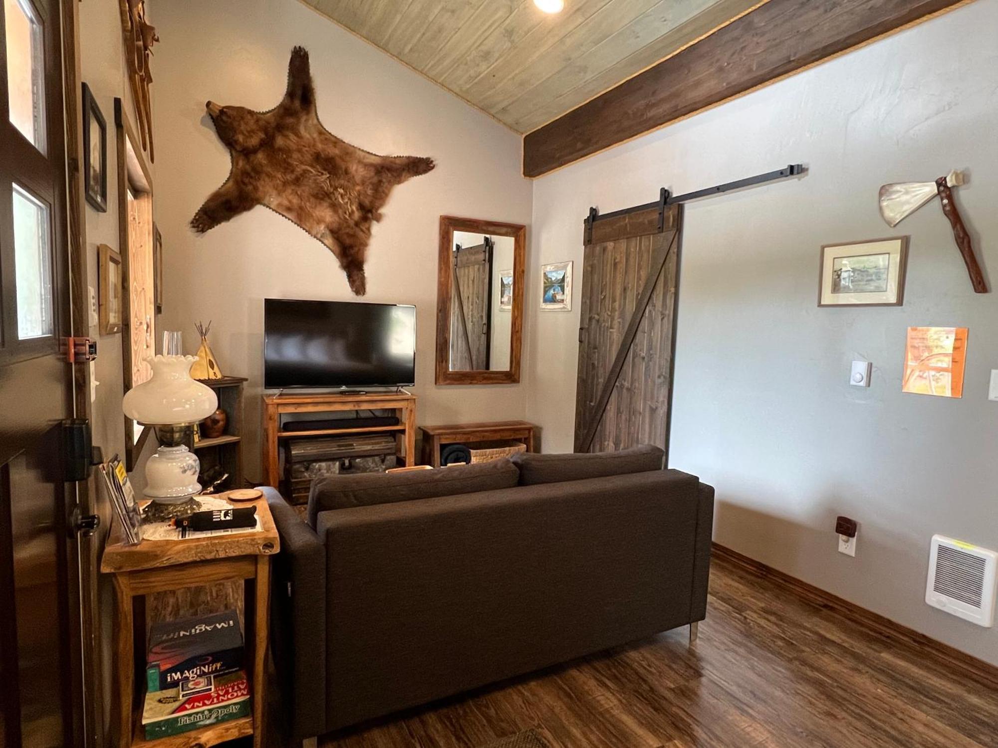 Fort Williamson Glacier Vacation Rentals Columbia Falls Zewnętrze zdjęcie
