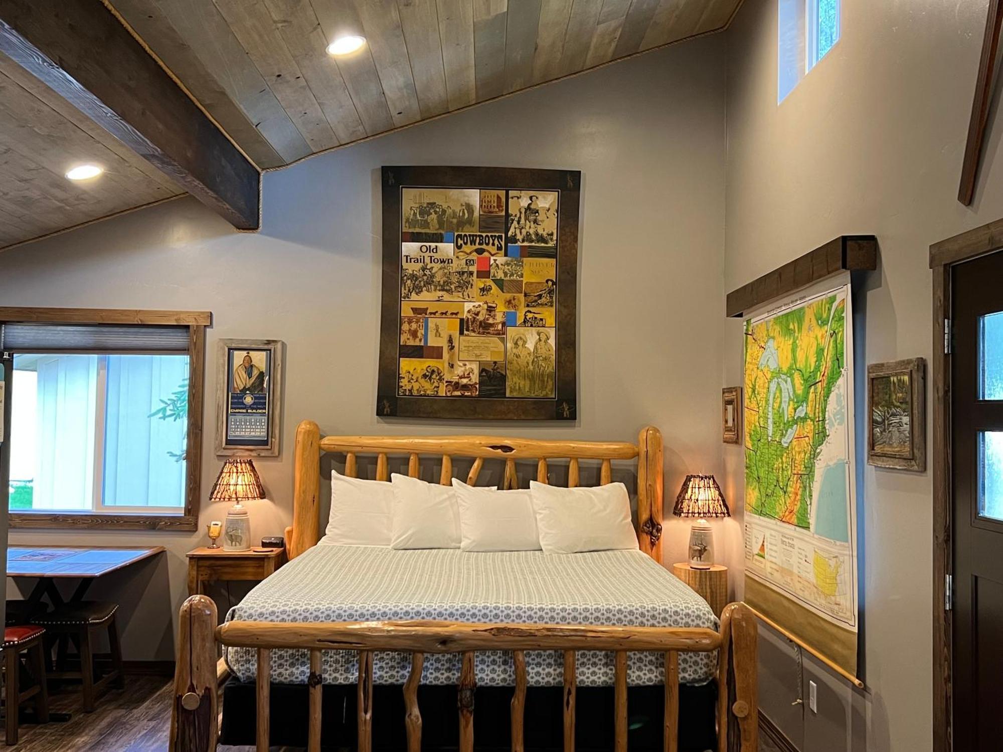 Fort Williamson Glacier Vacation Rentals Columbia Falls Zewnętrze zdjęcie