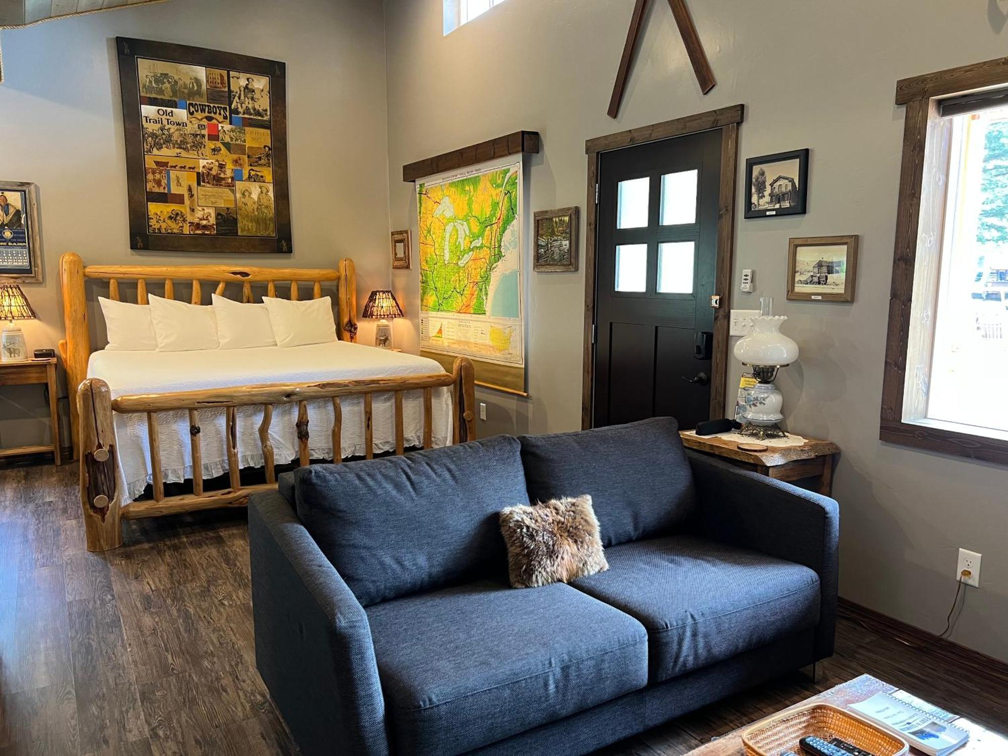 Fort Williamson Glacier Vacation Rentals Columbia Falls Zewnętrze zdjęcie
