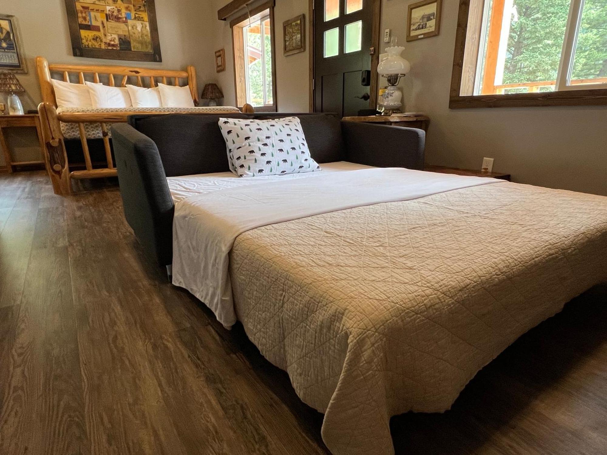 Fort Williamson Glacier Vacation Rentals Columbia Falls Zewnętrze zdjęcie