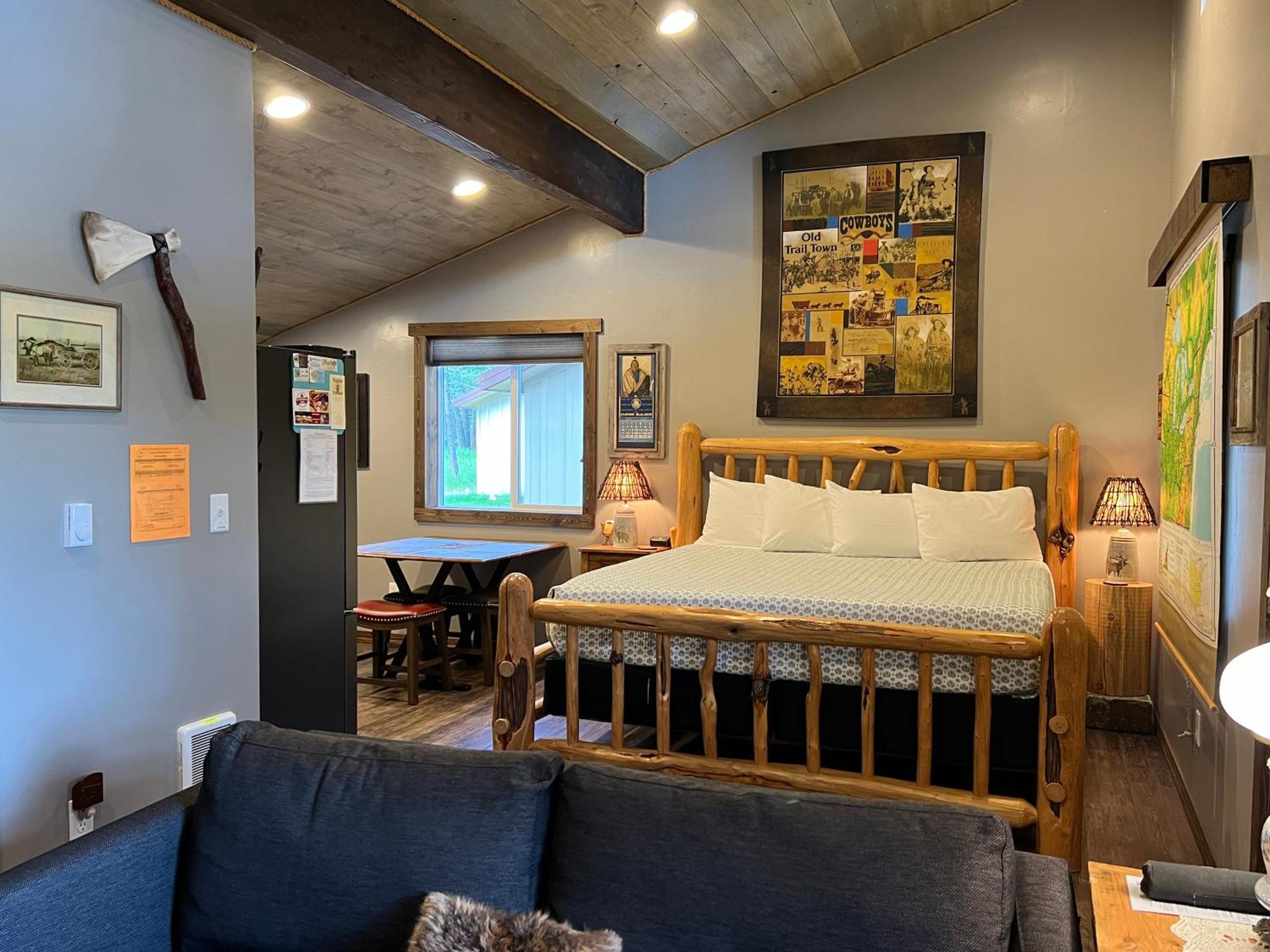 Fort Williamson Glacier Vacation Rentals Columbia Falls Zewnętrze zdjęcie